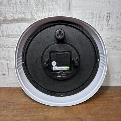 Retro Style Wall Clock