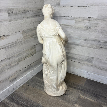 Cast Stone Lady Water Feature Statue