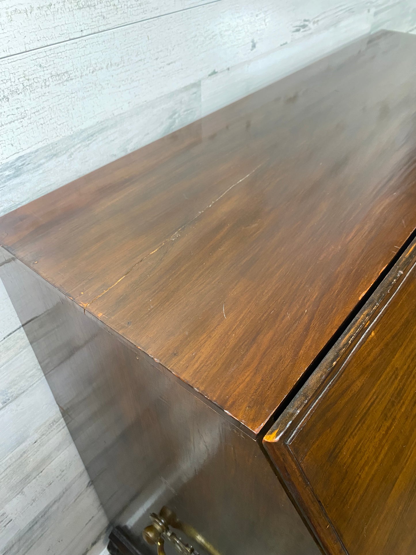 Antique Secretary Desk