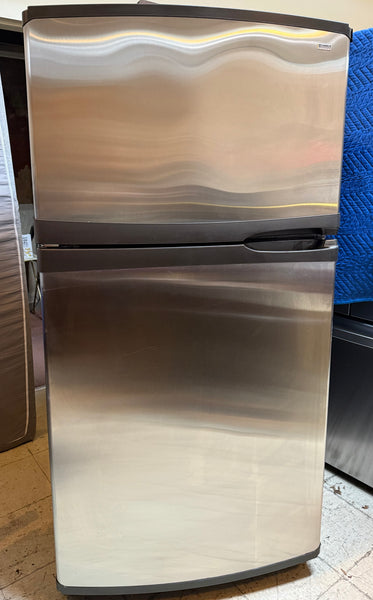 Kenmore Stainless Refrigerator