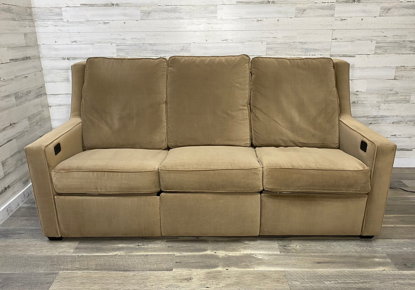 Bradington Young Power Reclining Sofa