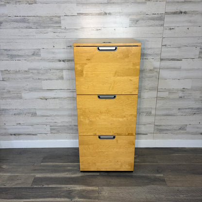 Combo Lock File Cabinet