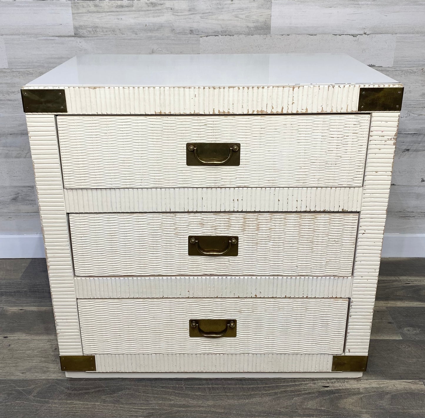 Vintage Hollywood Regency Dresser