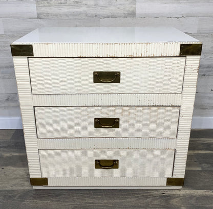 Vintage Hollywood Regency Dresser