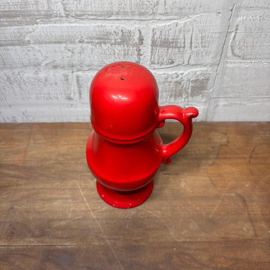 Vintage Red Spice Shaker