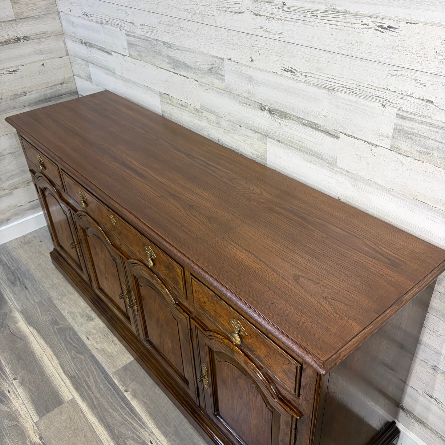 Vintage Henredon Credenza Buffet