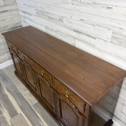 Vintage Henredon Credenza Buffet