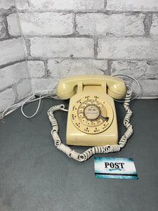 Vintage Rotary Dial Telephone