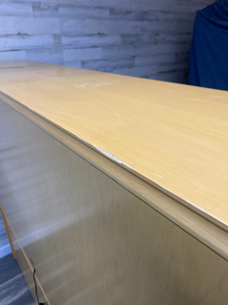 Modern “High Point” Office Desk System