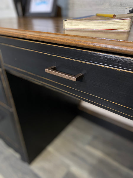 Black Stanton Desk