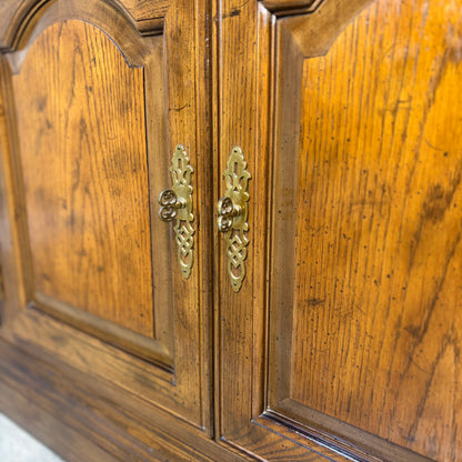 Vintage Henredon Credenza Buffet