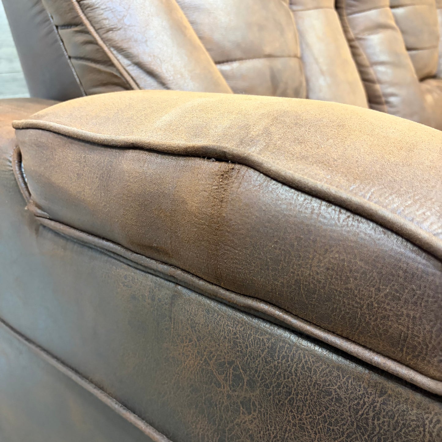 Eric Church Power Sofa Couch