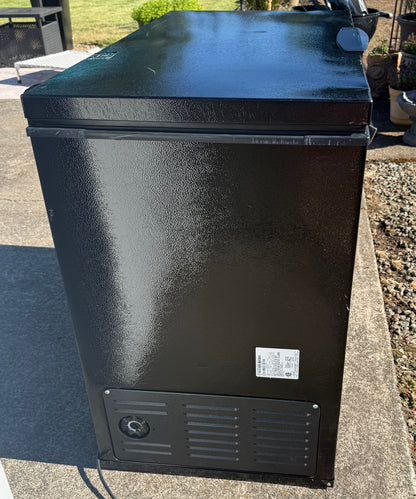 Kenmore Deep Chest Freezer