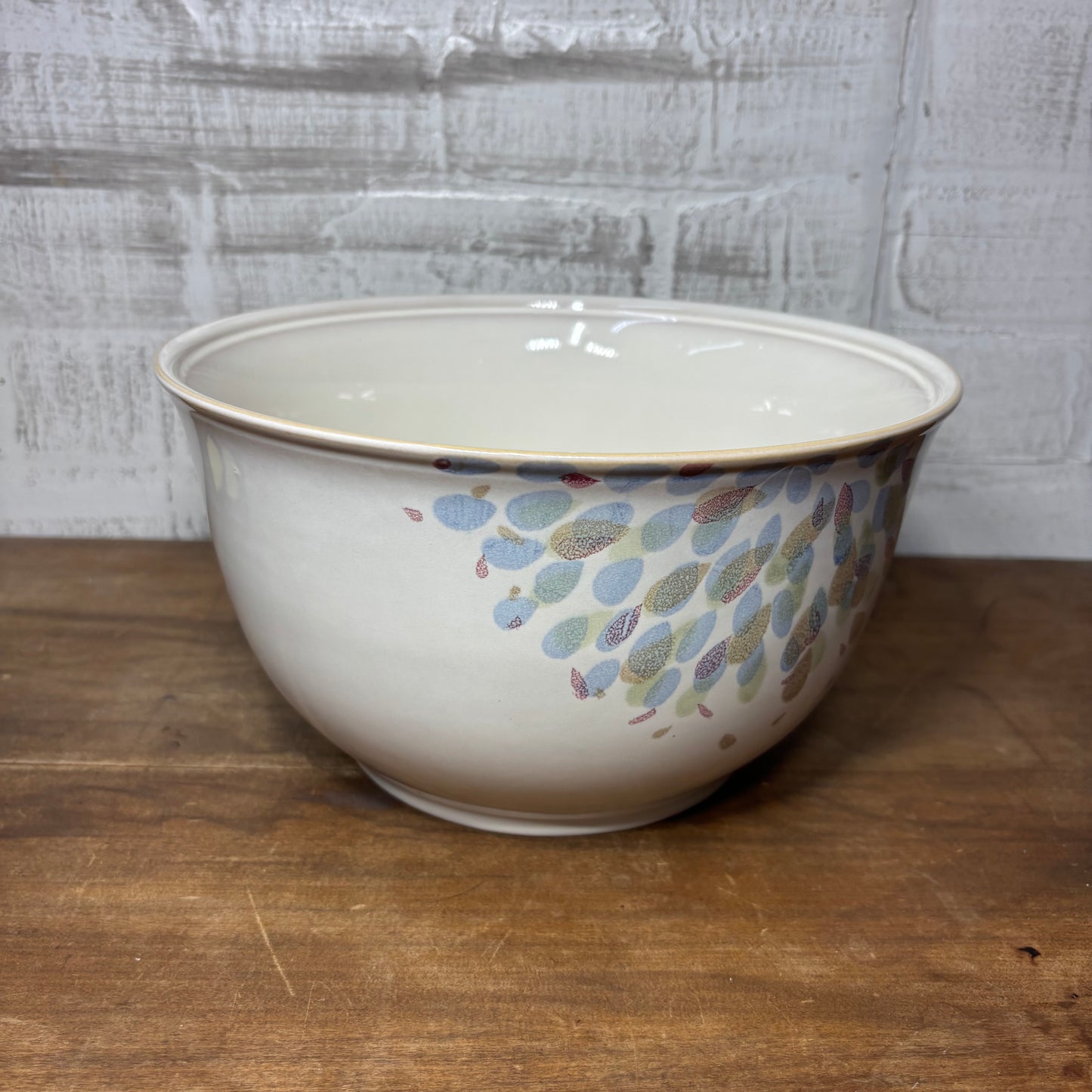 Large Ceramic Mixing Bowl