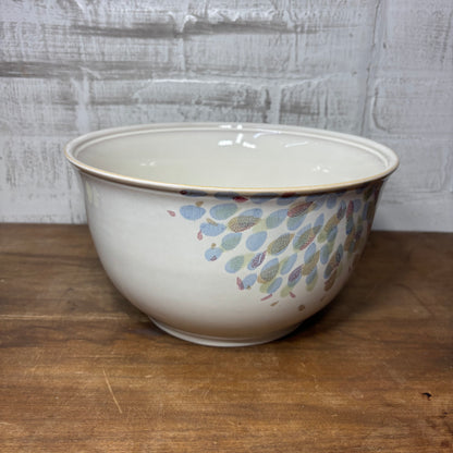 Large Ceramic Mixing Bowl