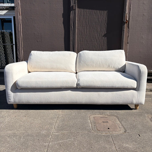 Article White Sofa Couch