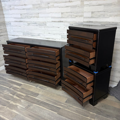 4pc Queen Bedroom Set