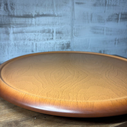 Mid Century Resin Lazy Susan