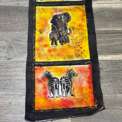 African-Style Handcrafted Batik