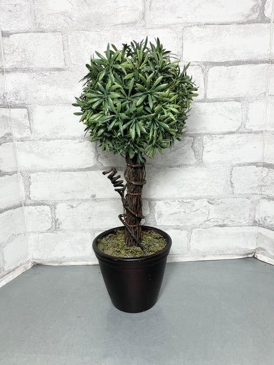 Faux Rosemary Standing Plant