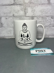 Buddha Inspiration Quote Mug