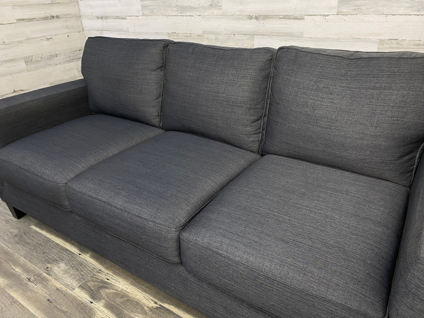 Dark Gray Sofa Couch