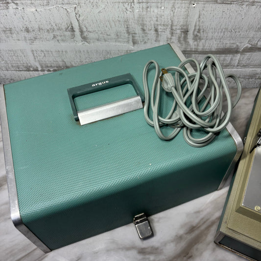 Vintage Argus 500 Automatic Projector