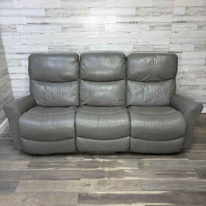 La-Z-boy Rowan Leather Power Recliner Couch