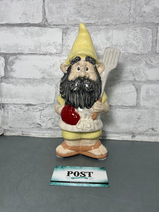 Kitchen Ceramic Gnome