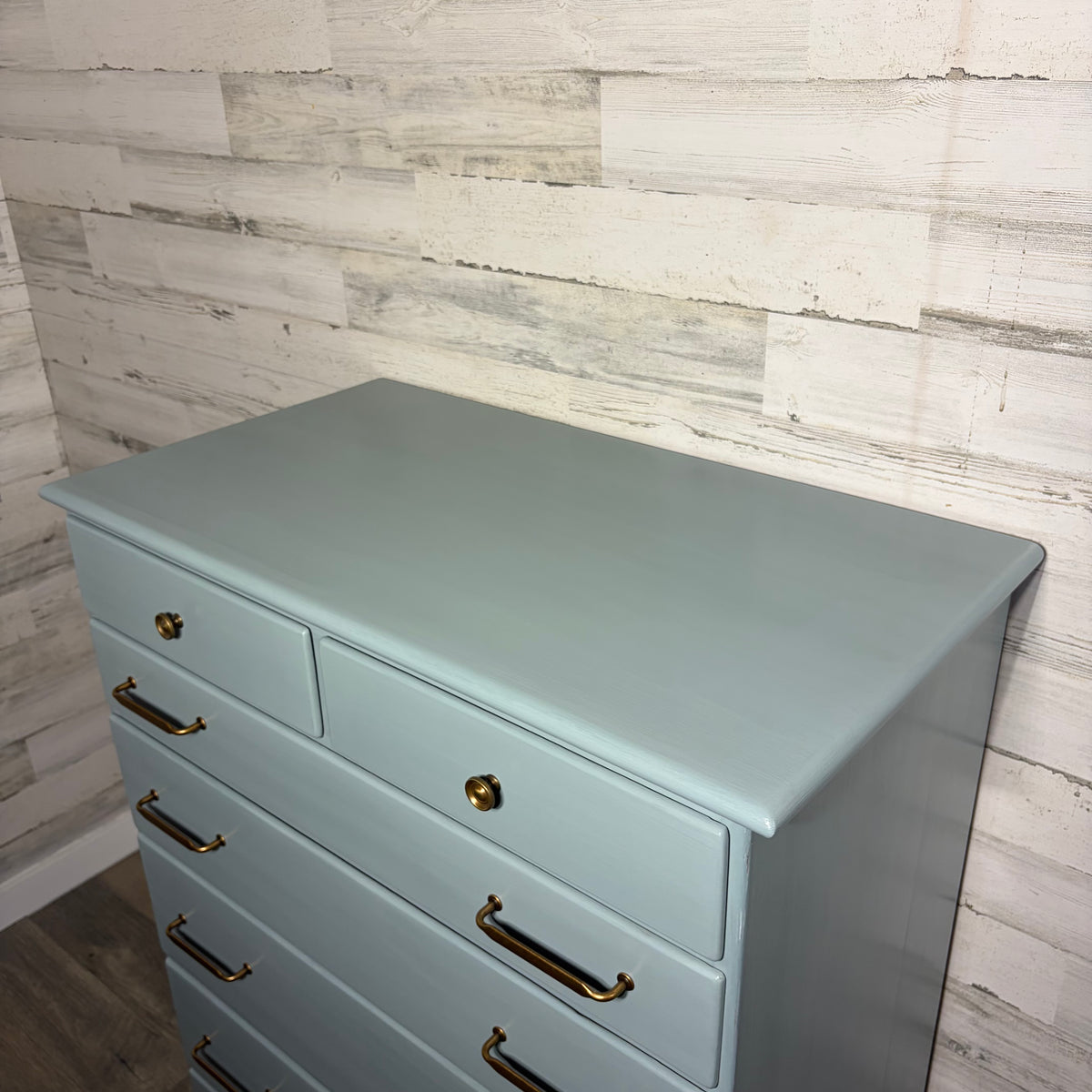 Ethan Allen Tall Dresser
