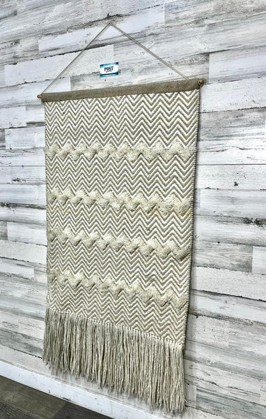 Macrame Wall Hanging Decor