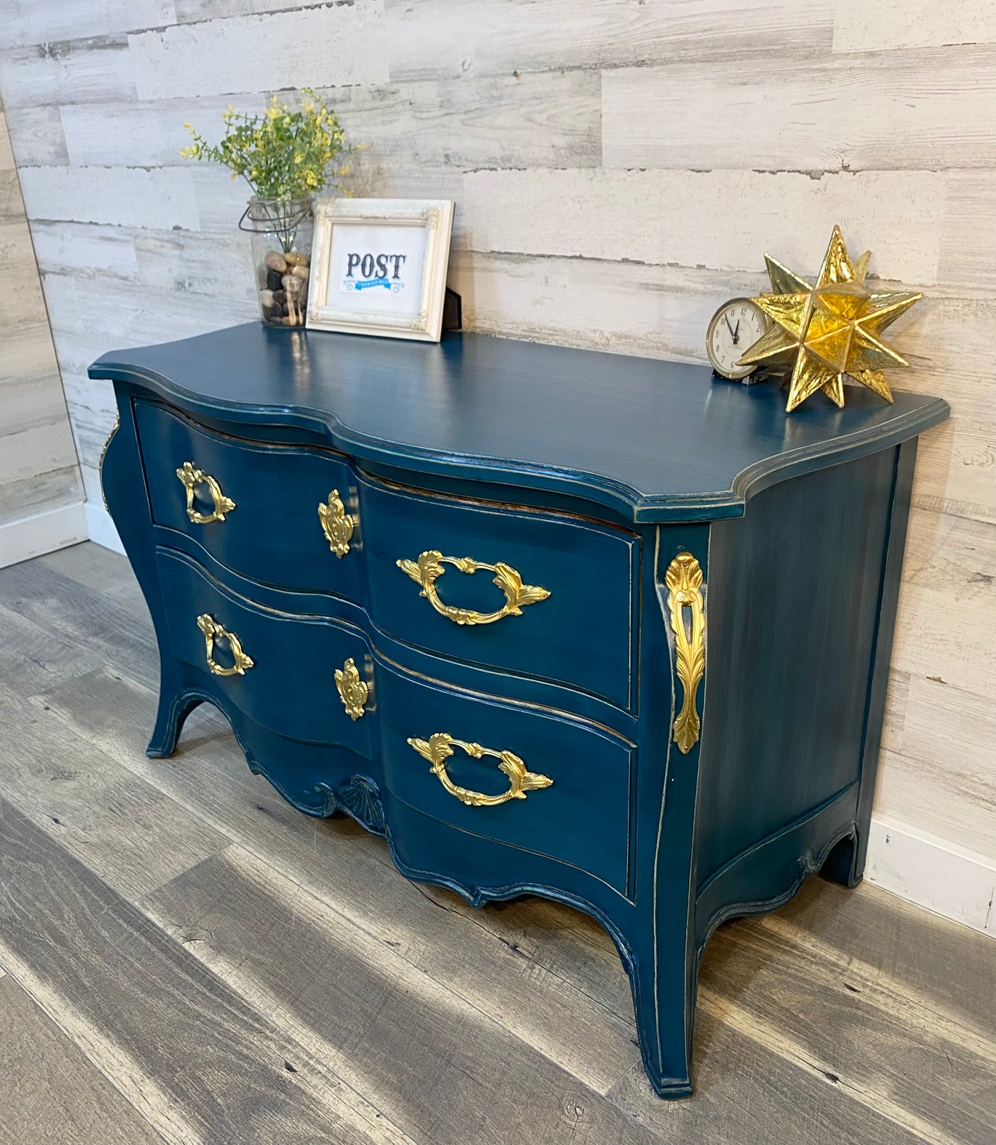 French Provincial Drexel Dresser