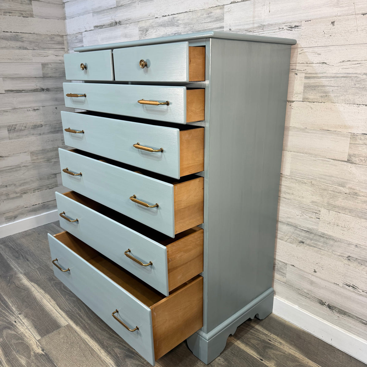 Ethan Allen Tall Dresser