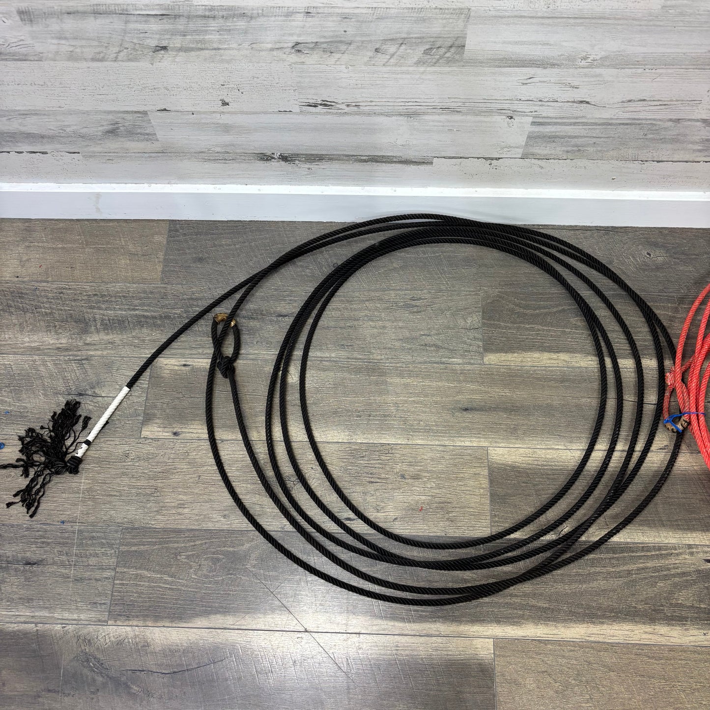 Steer Head Dummy Set W/ Rope