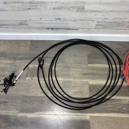 Steer Head Dummy Set W/ Rope