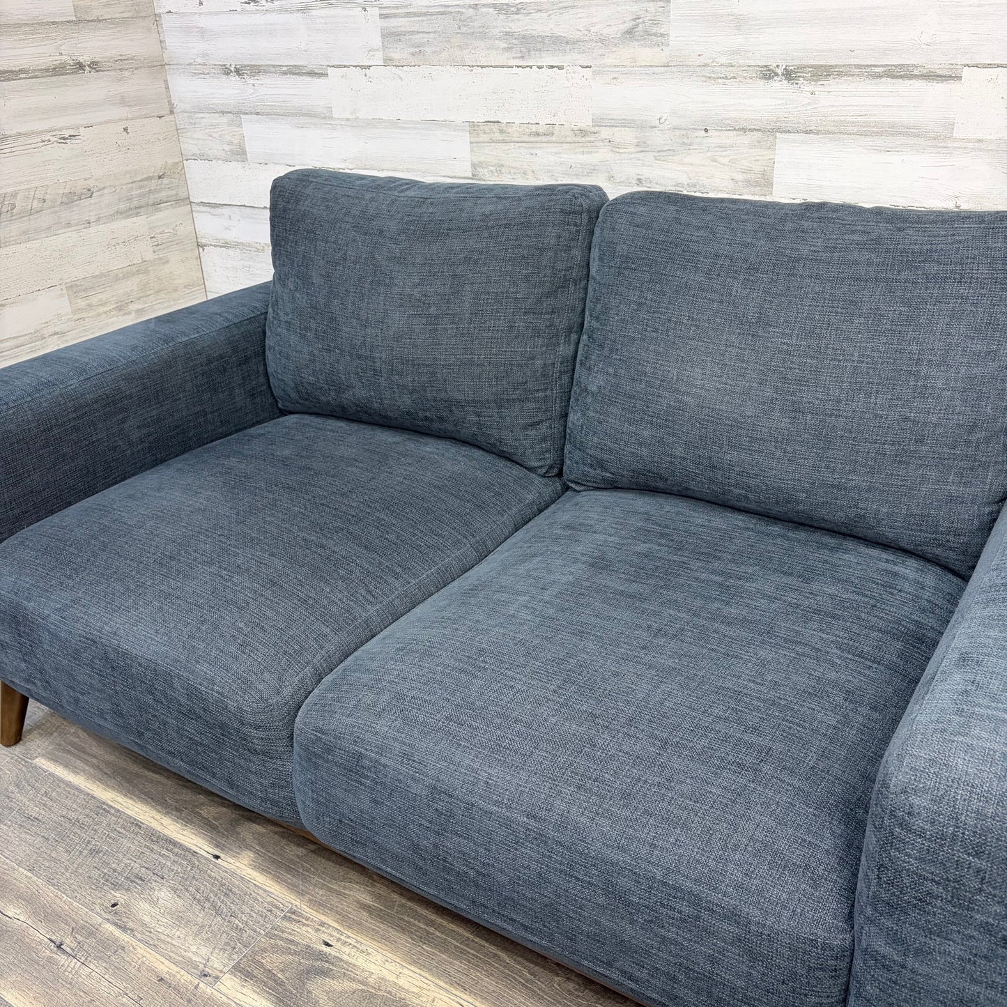 Mid Century Style Sofa/  Loveseat