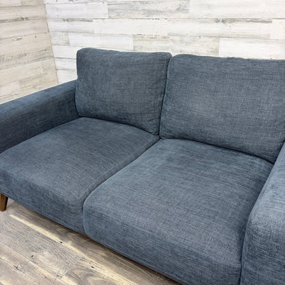 Mid Century Style Sofa/  Loveseat