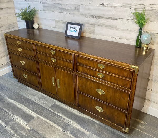 Lexington Campaign Vintage Dresser