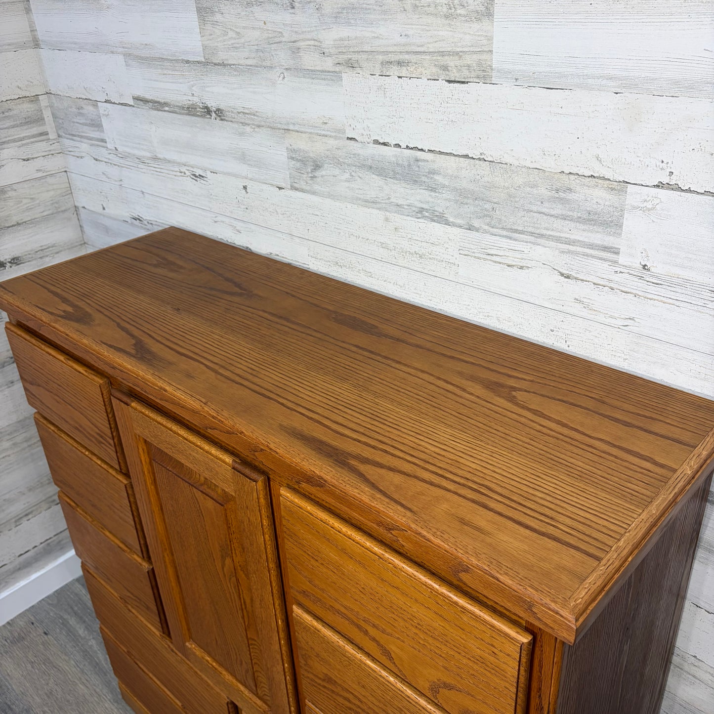 Large Dresser W/ Cedar Lined Drawers