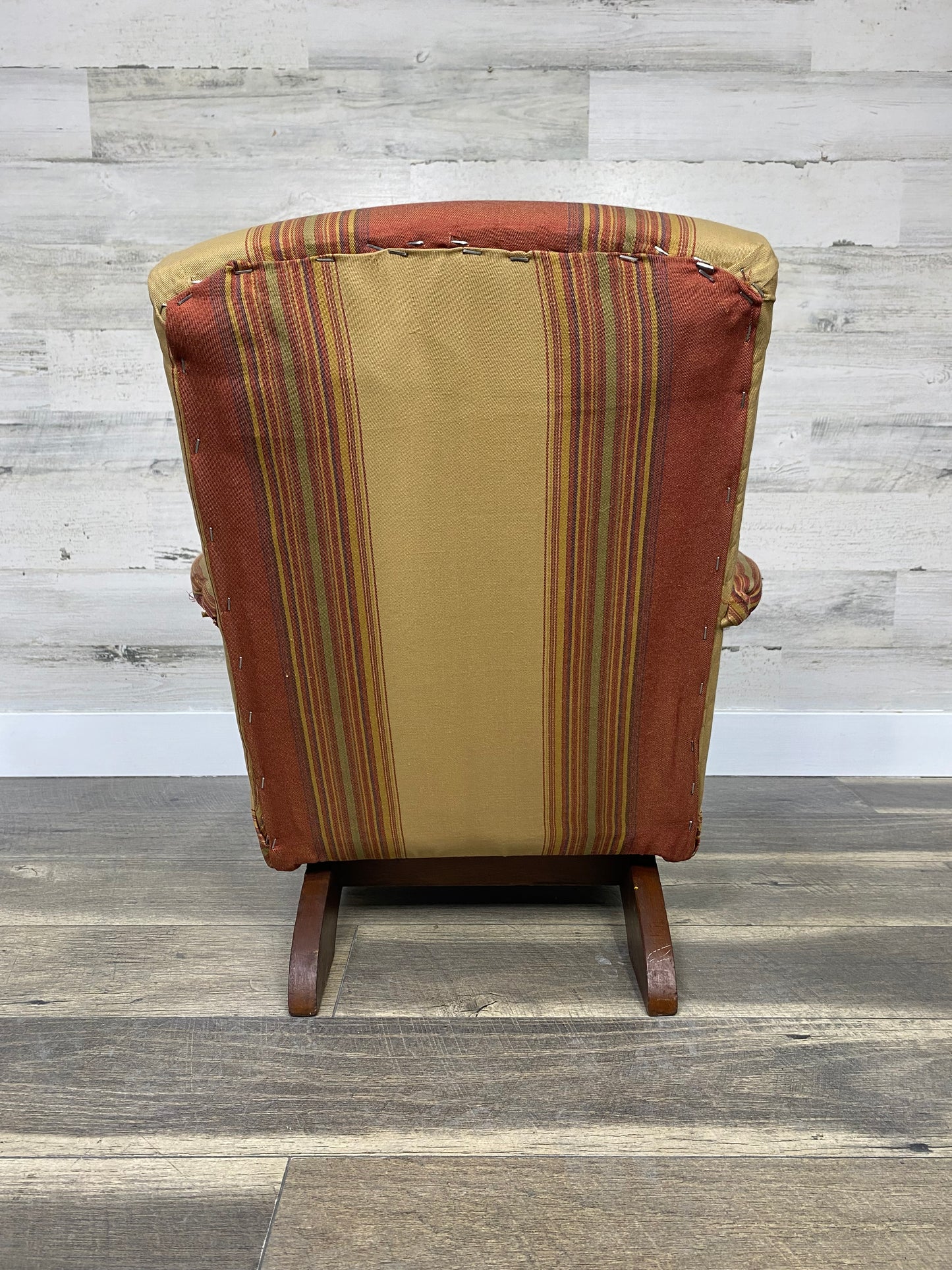 Antique Kids Rocking Chair