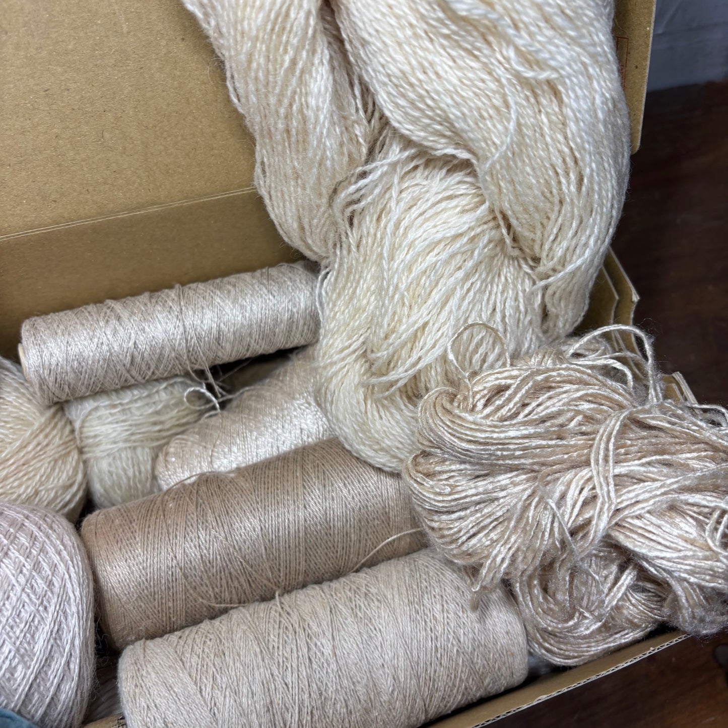 Assorted Yarn Lot