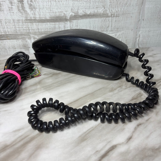 Telephone Western Electric Rotary Dial Trimline Phone
