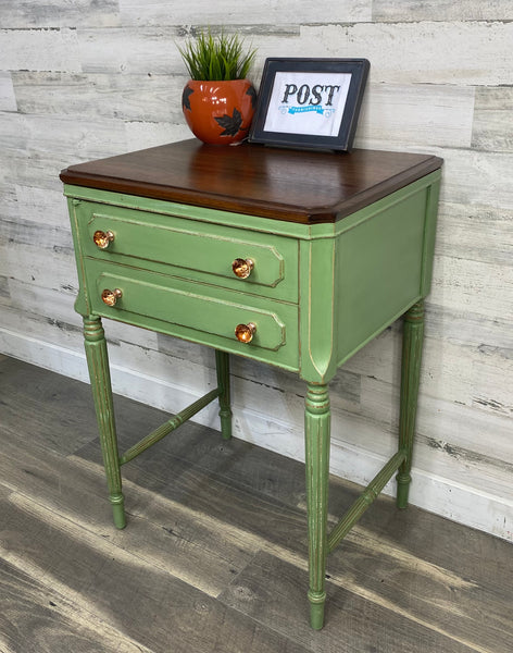 Sewing Machine Storage Table Desk