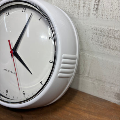 Retro Style Wall Clock