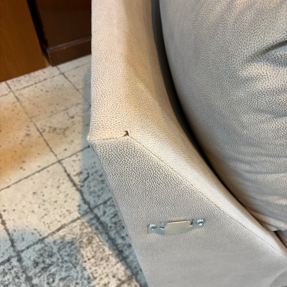 Stanton 3pc Sectional Couch
