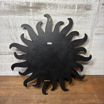 Boho Sun Mirror