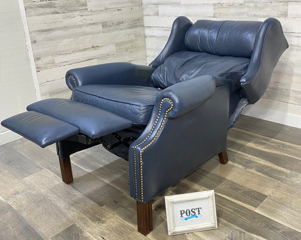 Alexander Taylor Vintage Wingback Recliner