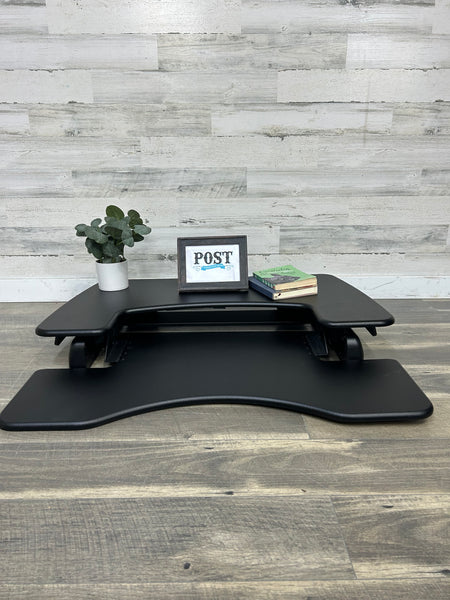 VariDesk Pro 36 Sit Stand Adjustable Desk Top