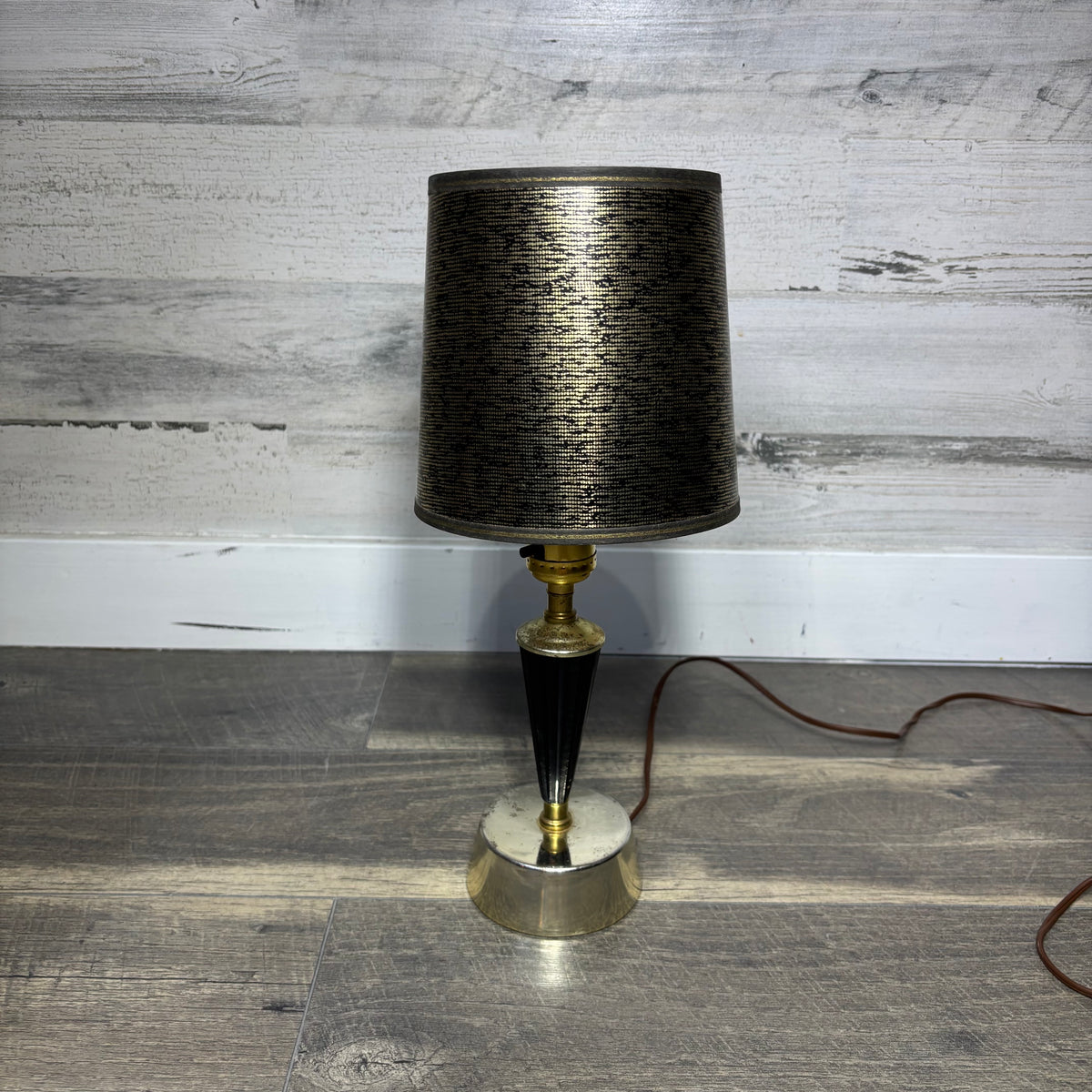 Mid Century Table Lamp