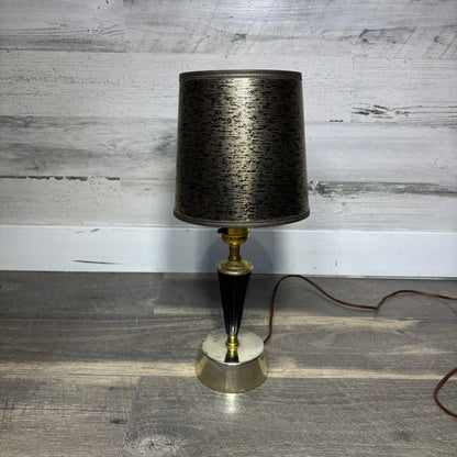 Mid Century Table Lamp